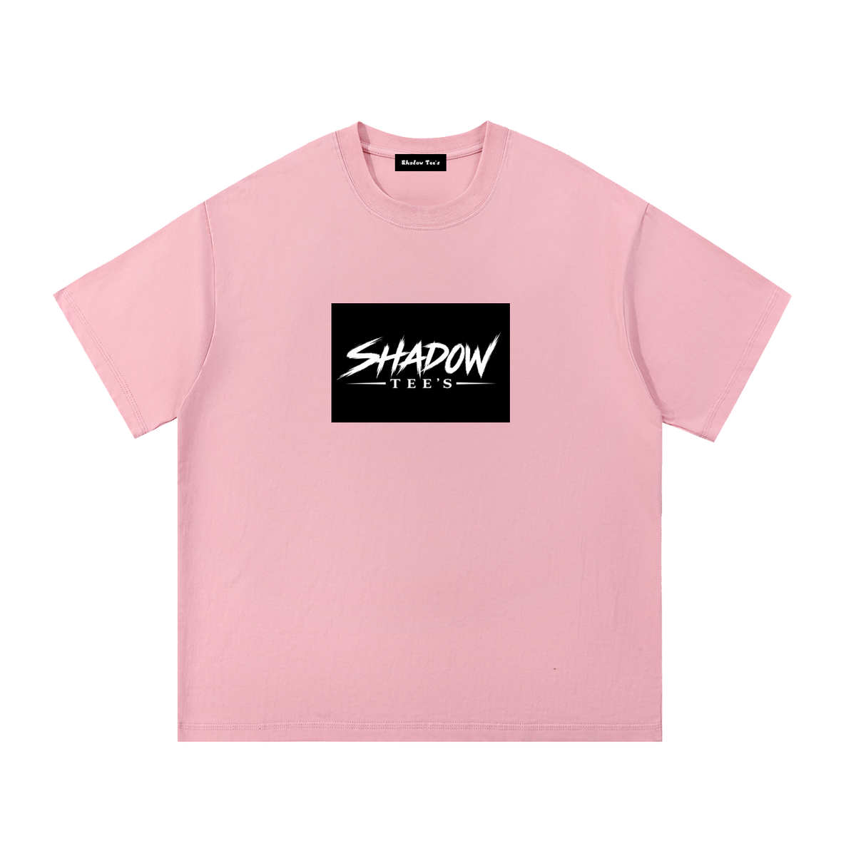 Shadow Tee's Essential Cotton T-Shirt