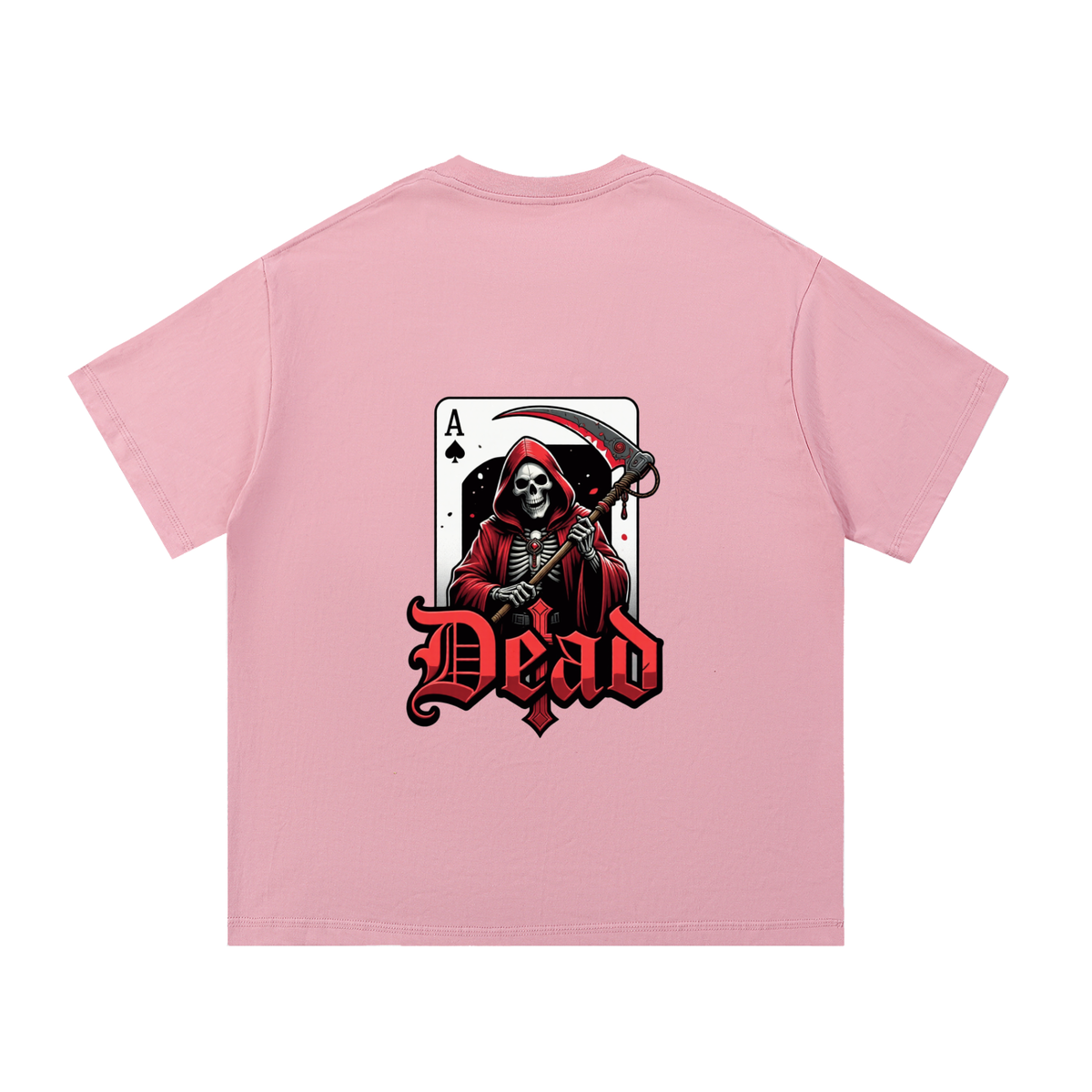 Dead Essential Cotton T-Shirt
