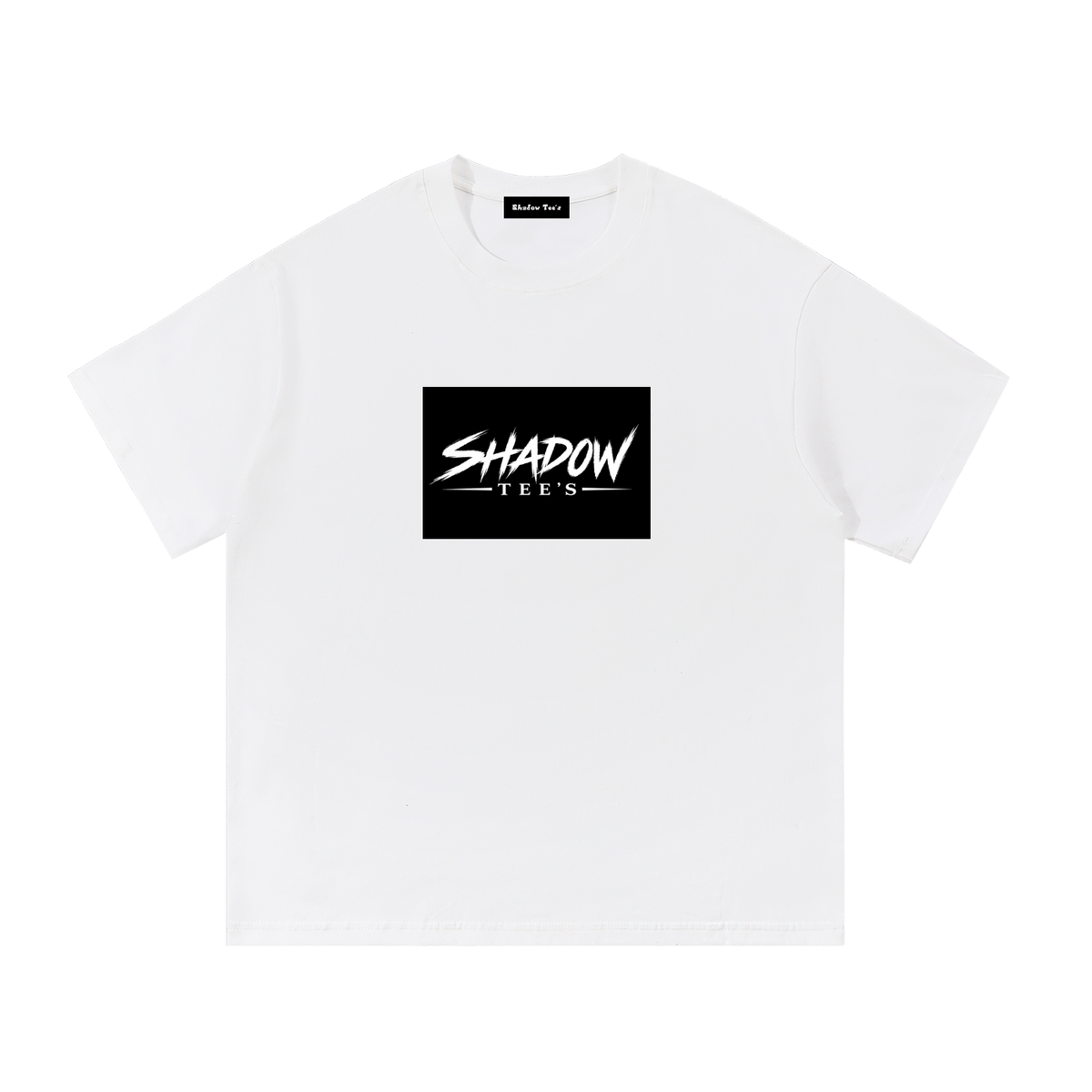 Shadow Tee's Essential Cotton T-Shirt
