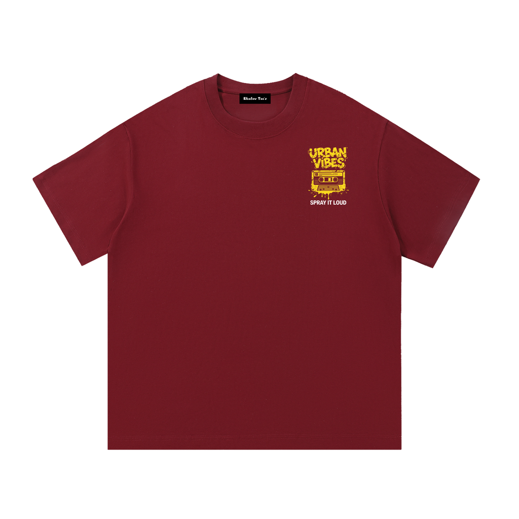 Urban Vibes Essential Cotton T-Shirt