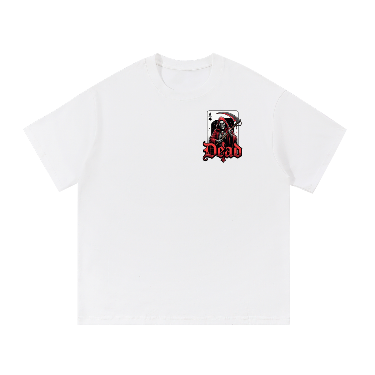 Dead Essential Cotton T-Shirt