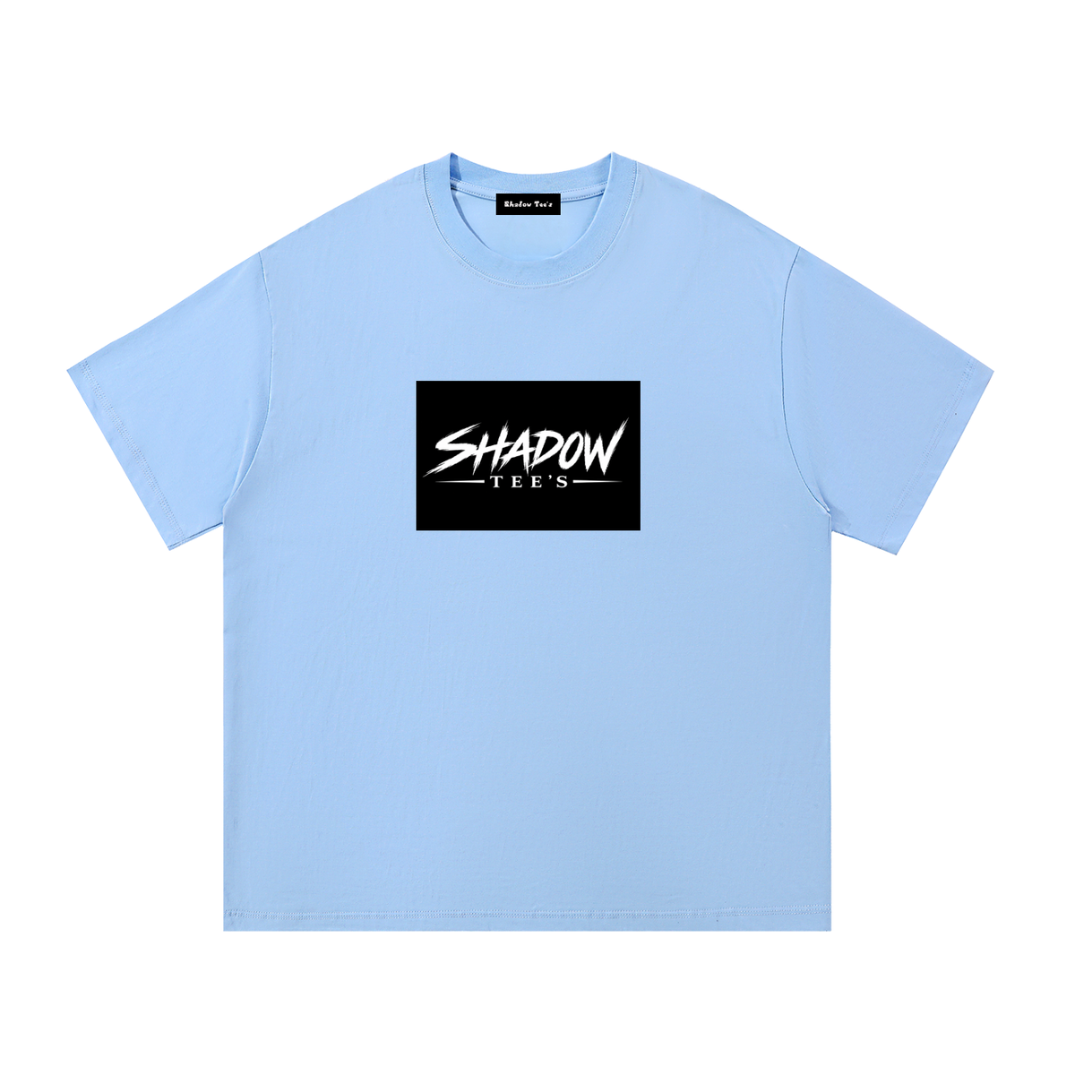 Shadow Tee's Essential Cotton T-Shirt