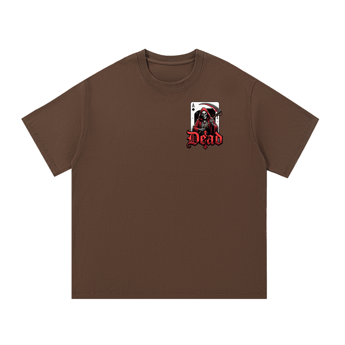 Dead Essential Cotton T-Shirt