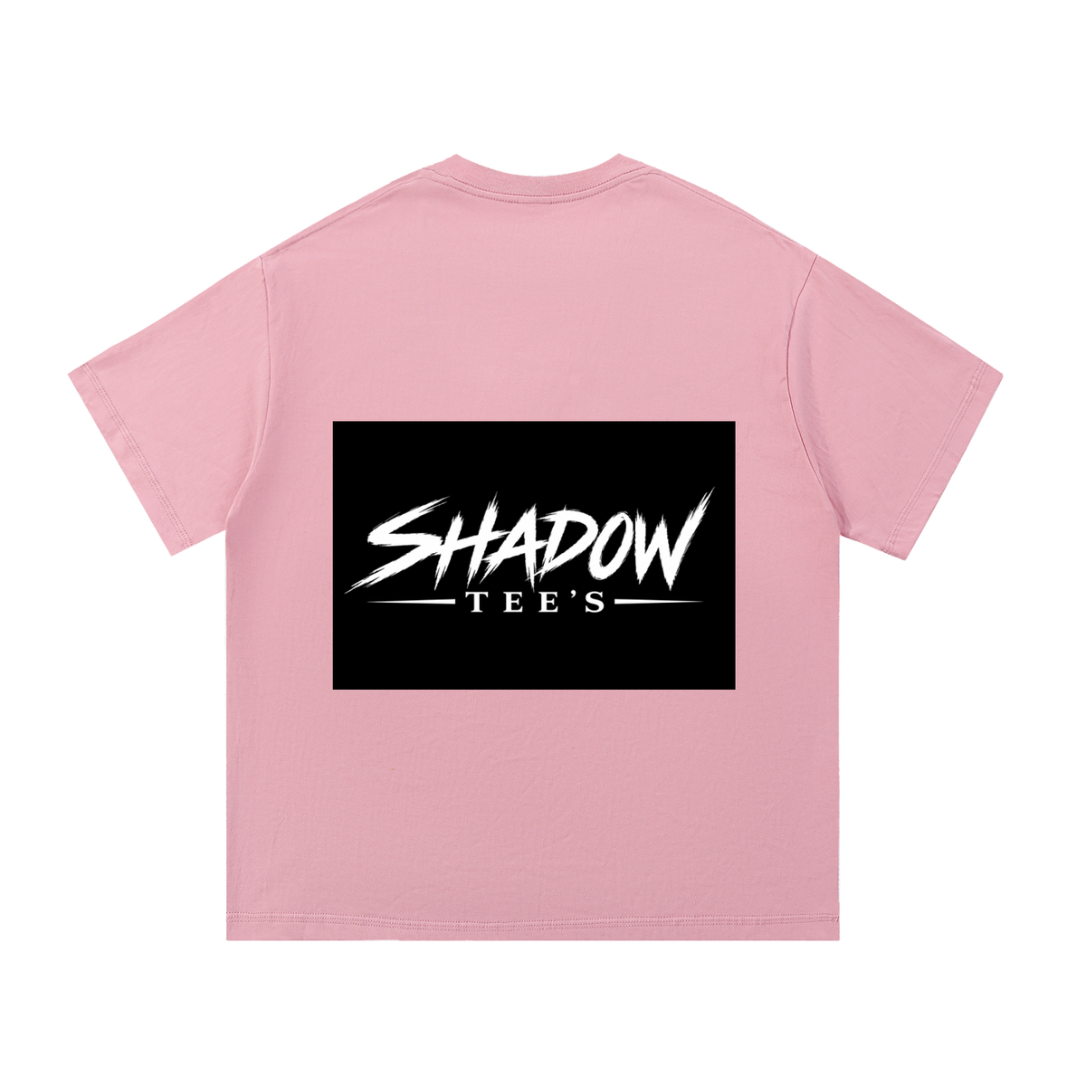 Shadow Tee's Essential Cotton T-Shirt