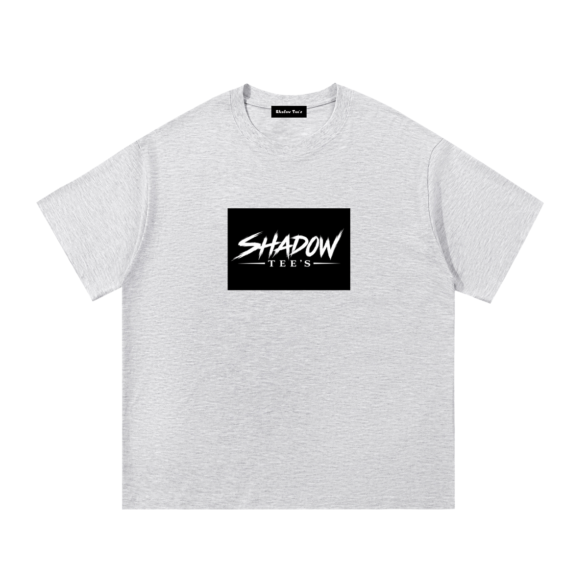 Shadow Tee's Essential Cotton T-Shirt