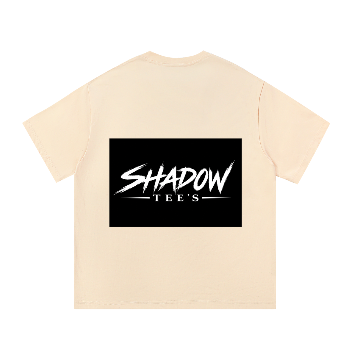 Shadow Tee's Essential Cotton T-Shirt