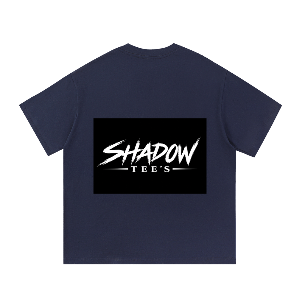 Shadow Tee's Essential Cotton T-Shirt