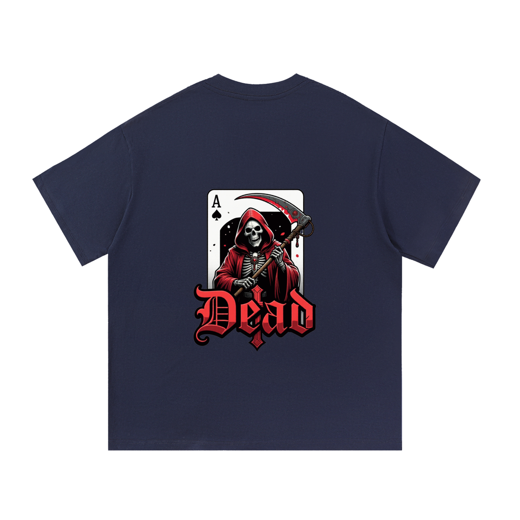Dead Essential Cotton T-Shirt