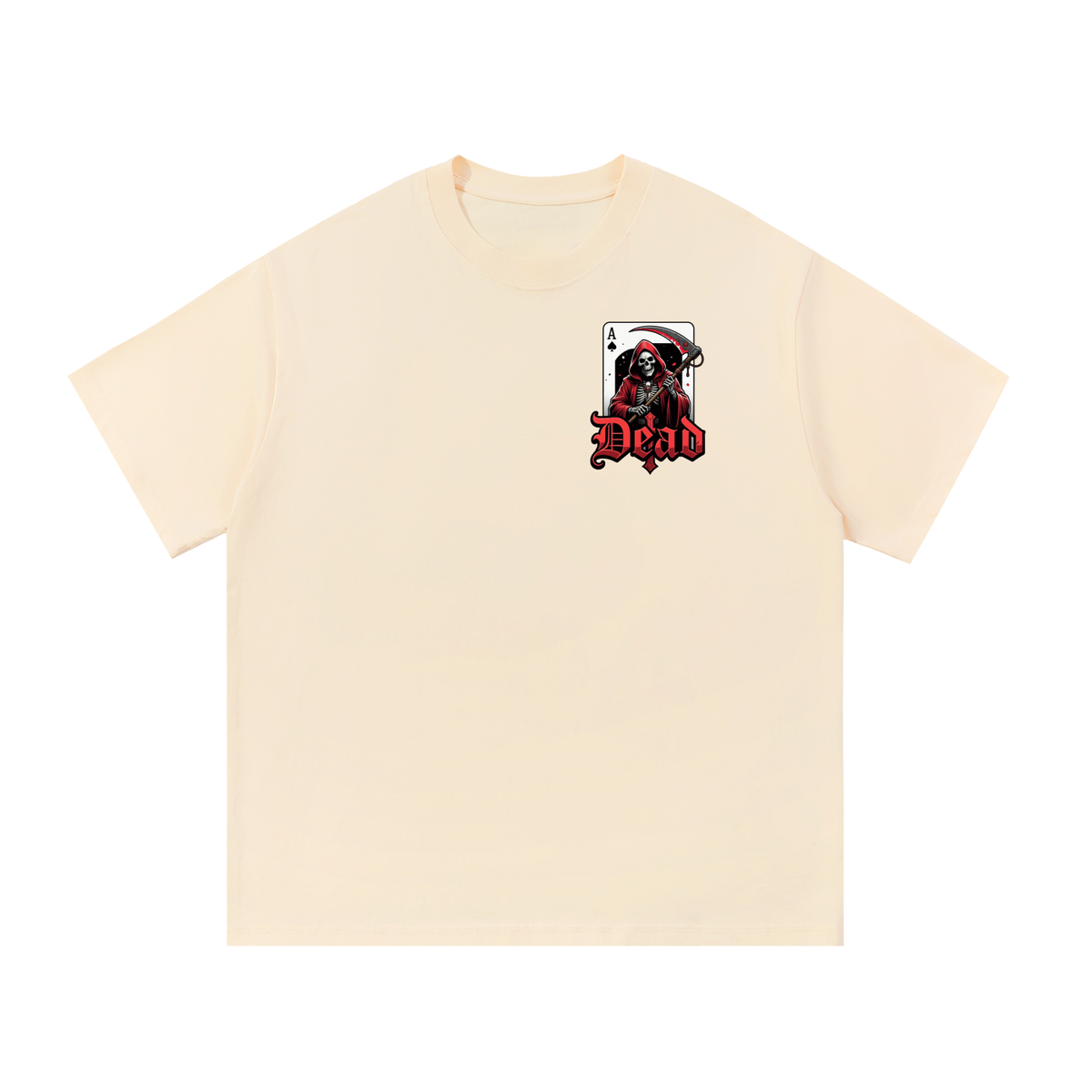 Dead Essential Cotton T-Shirt