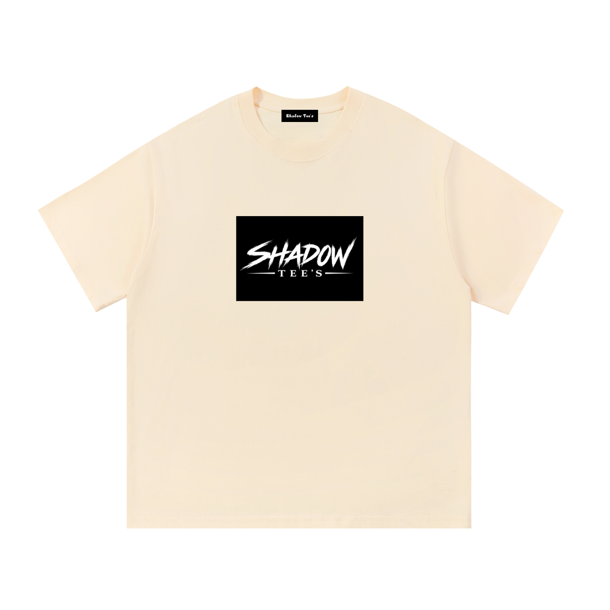 Shadow Tee's Essential Cotton T-Shirt