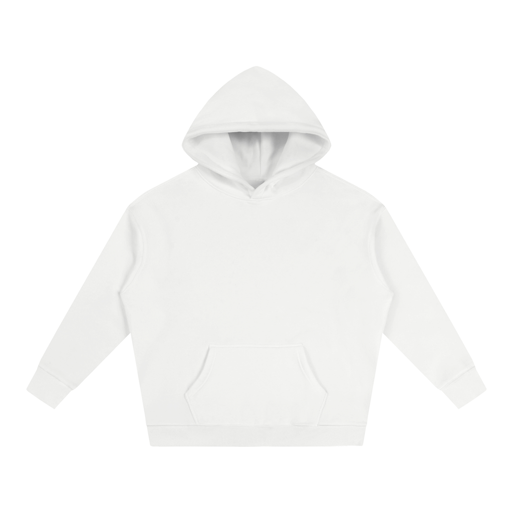 Love You All My Life Oversize Fleeced Hoodie