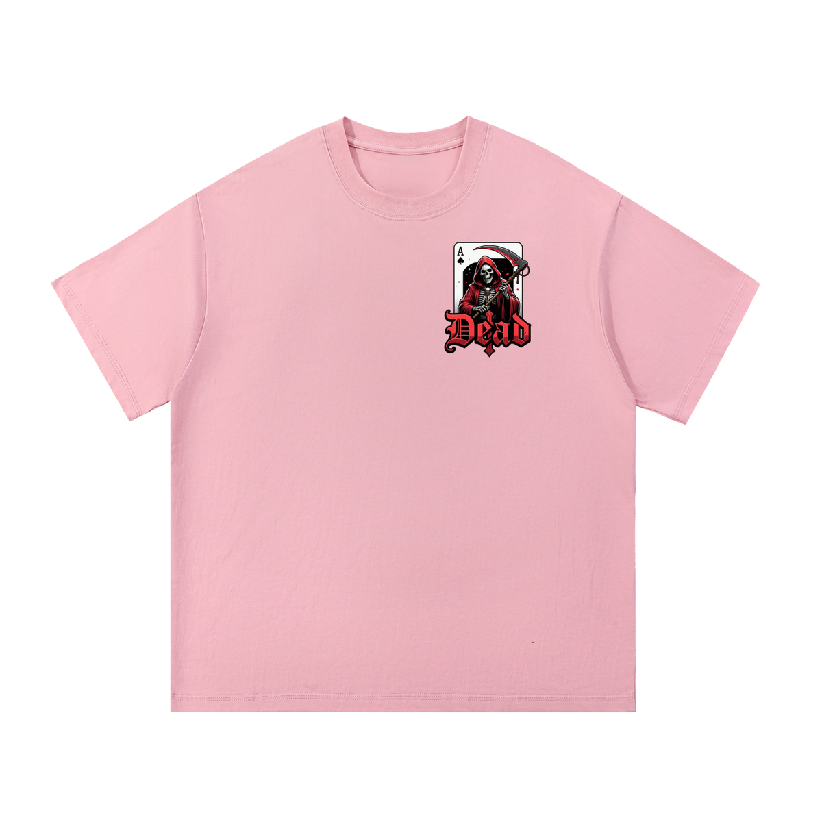 Dead Essential Cotton T-Shirt