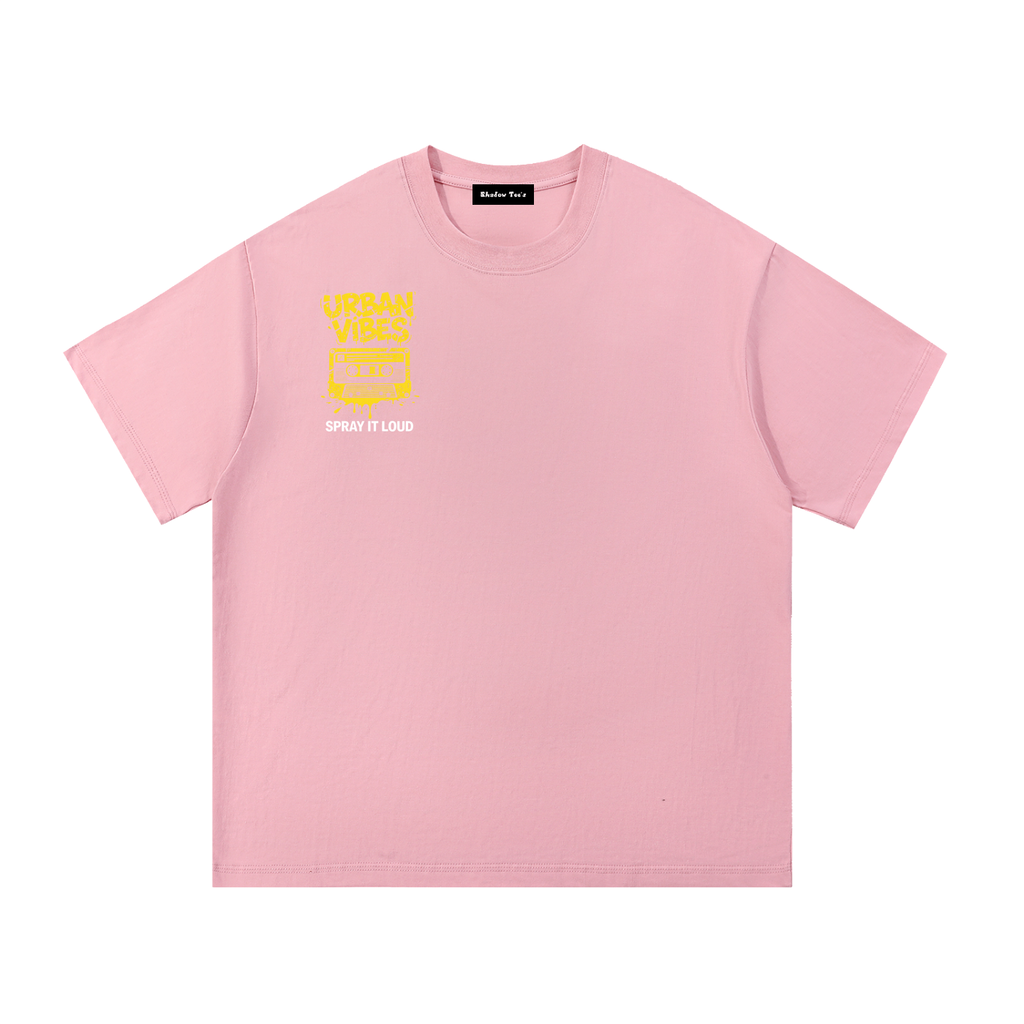 Urban Vibes Cotton T-Shirt