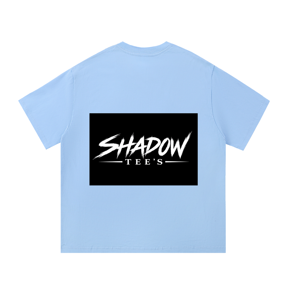 Shadow Tee's Essential Cotton T-Shirt