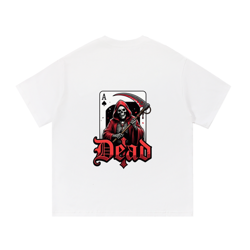 Dead Essential Cotton T-Shirt