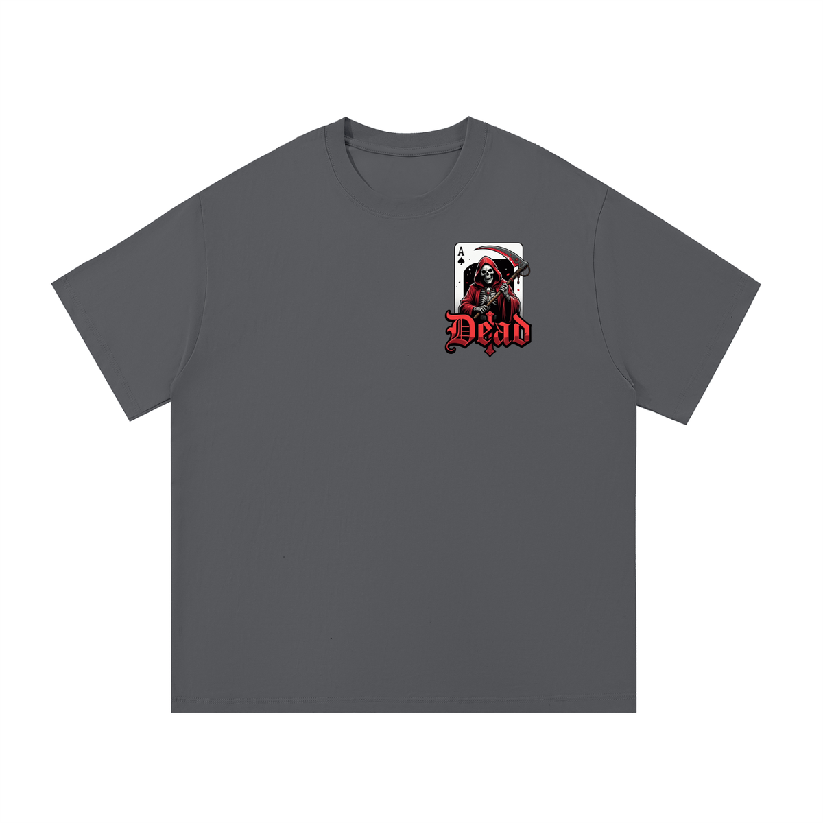 Dead Essential Cotton T-Shirt