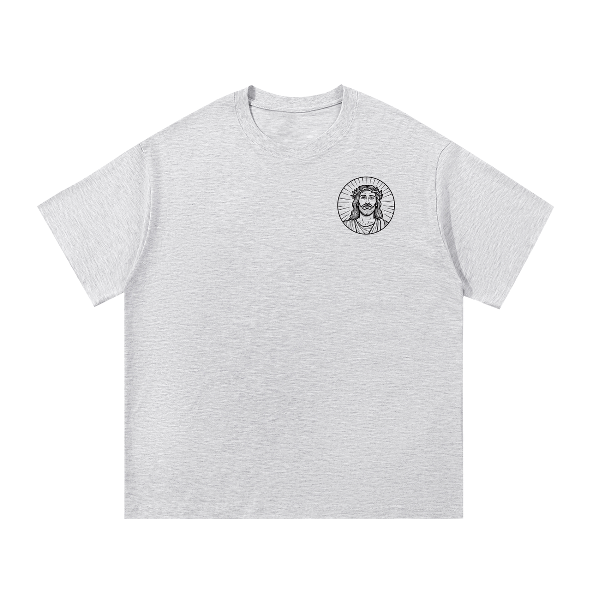 Jesus Is King Essential Cotton T-Shirt