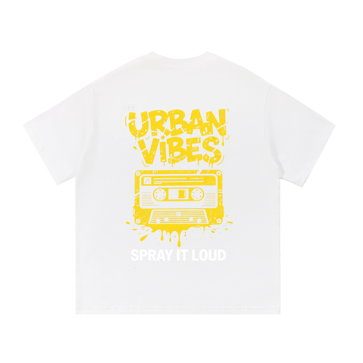 Urban Vibes Cotton T-Shirt