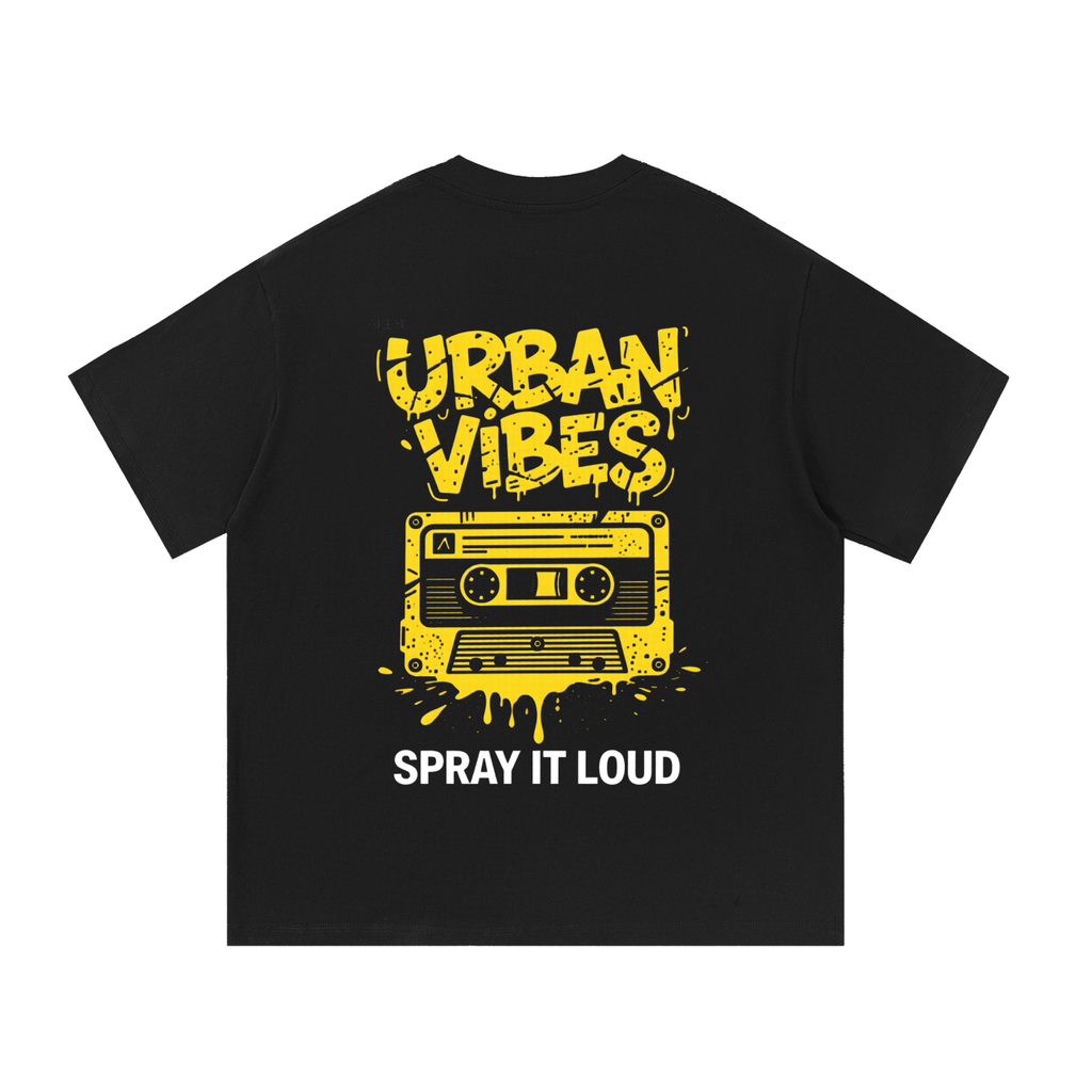 Urban Vibes Cotton T-Shirt