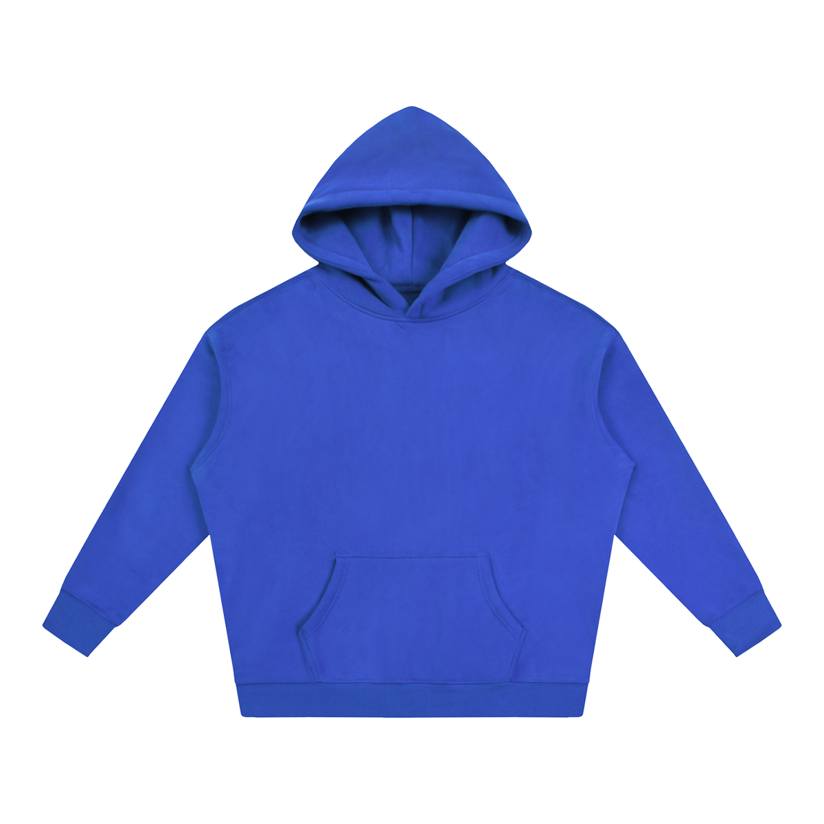 Love You All My Life Oversize Fleeced Hoodie
