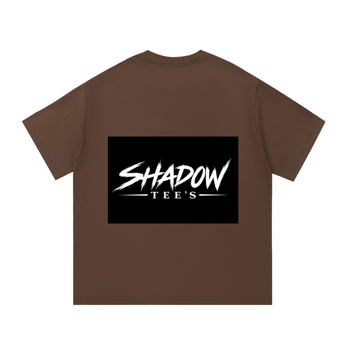 Shadow Tee's Essential Cotton T-Shirt