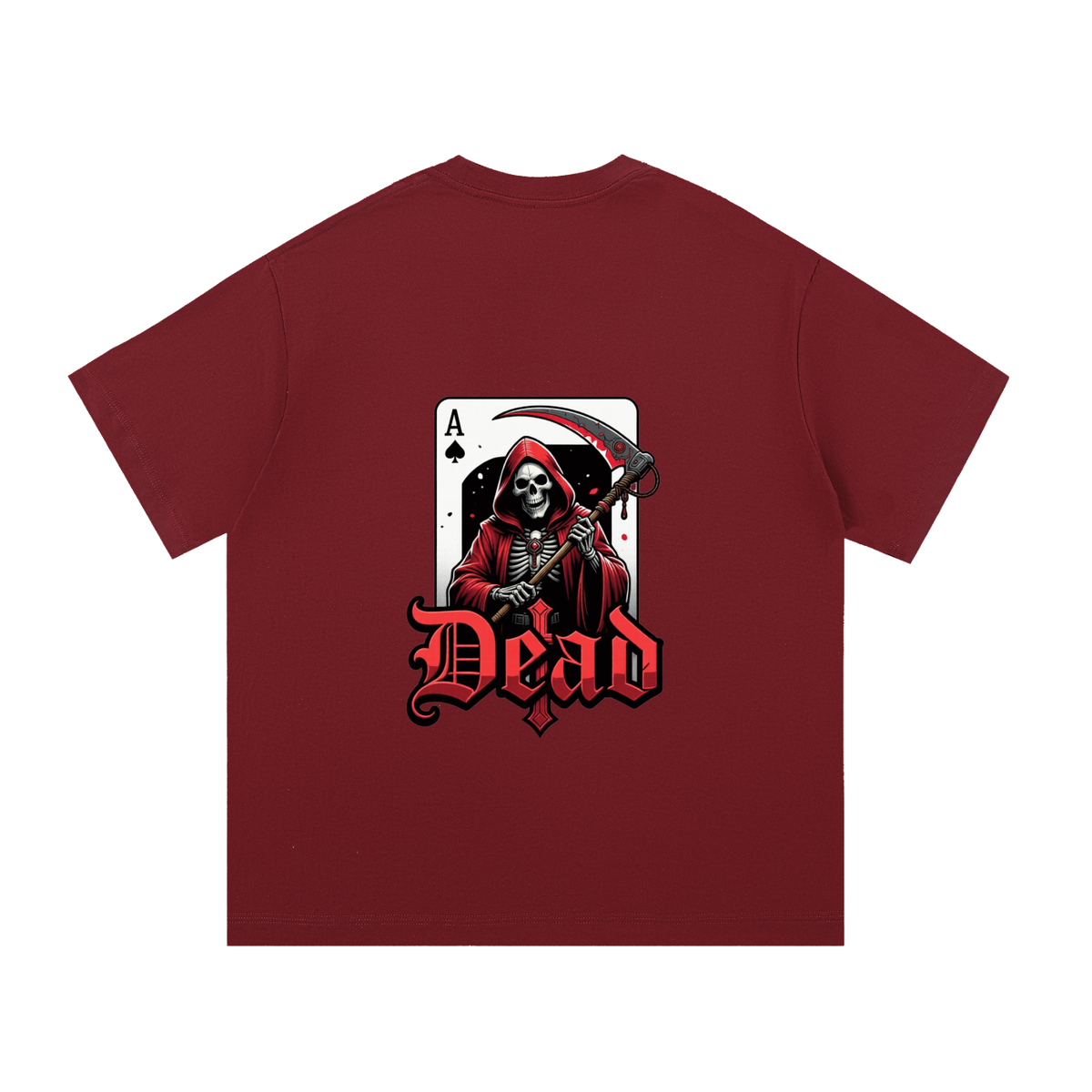 Dead Essential Cotton T-Shirt