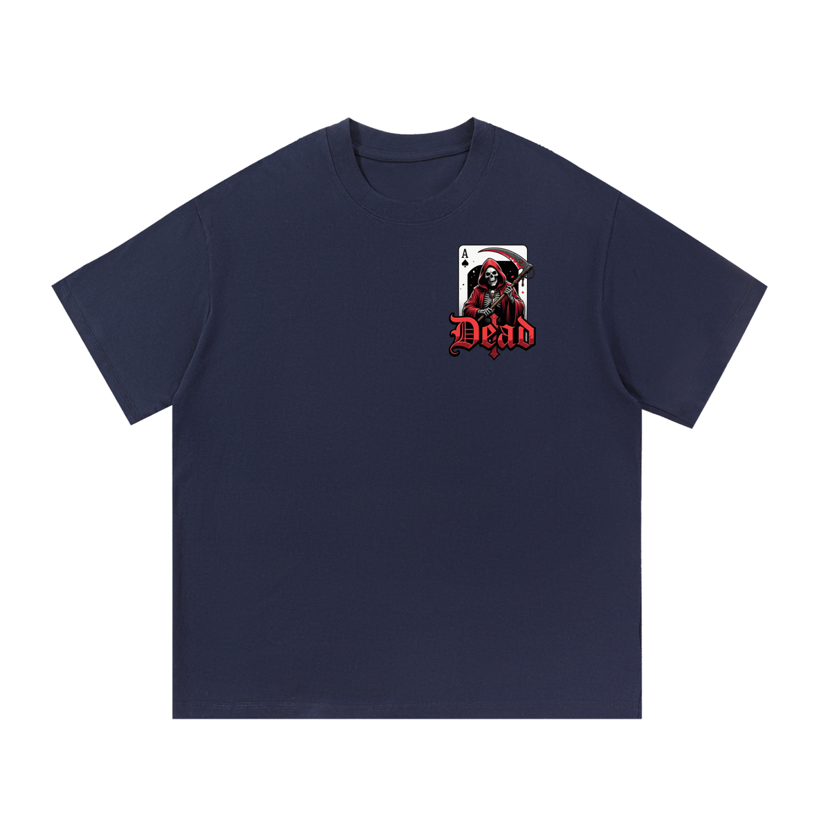 Dead Essential Cotton T-Shirt