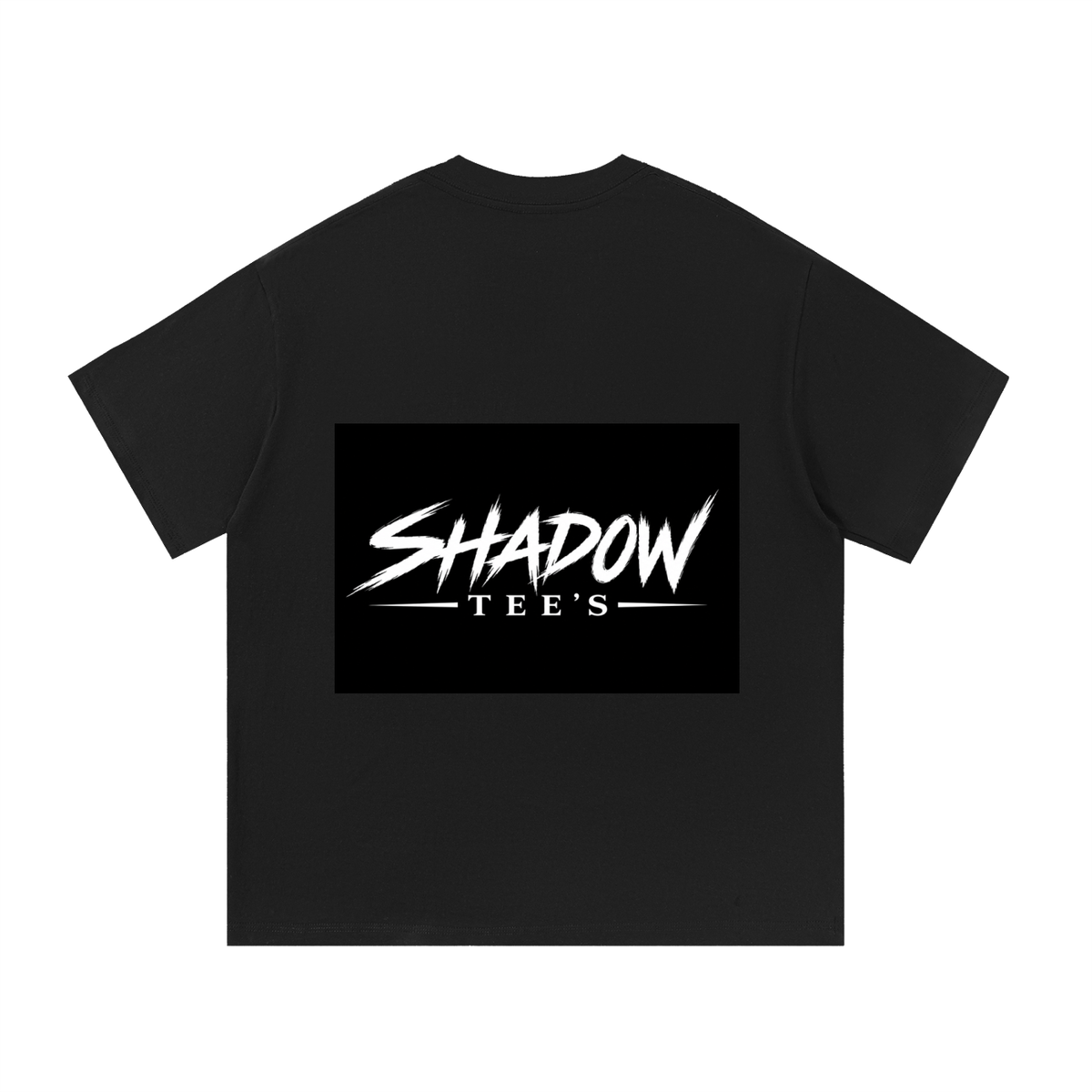 Shadow Tee's Essential Cotton T-Shirt