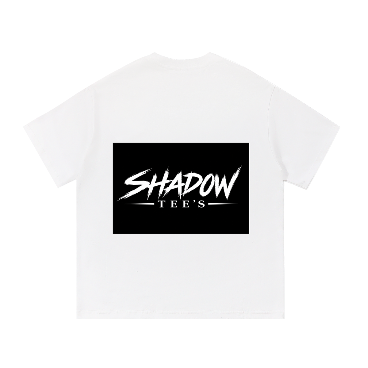 Shadow Tee's Essential Cotton T-Shirt