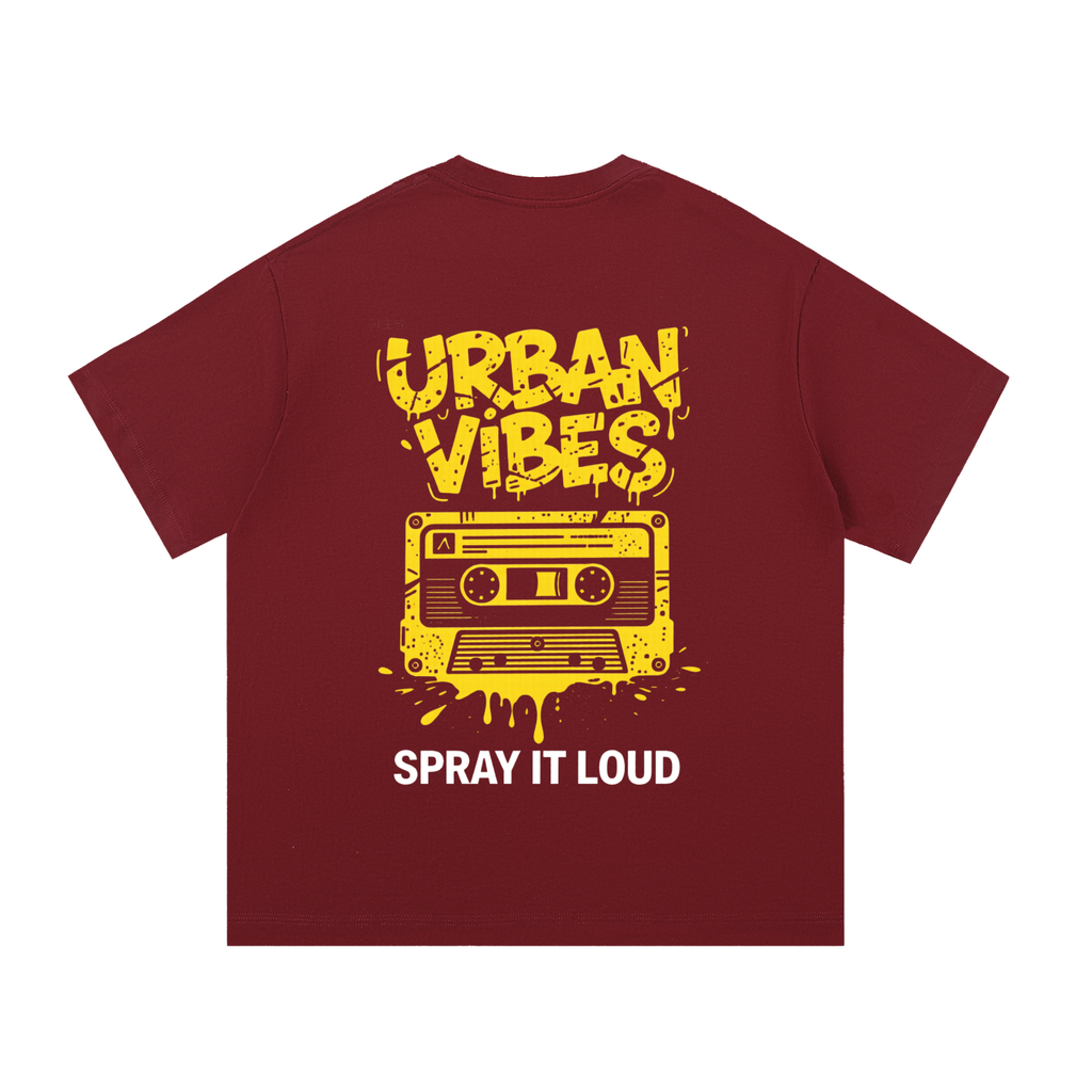Urban Vibes Essential Cotton T-Shirt