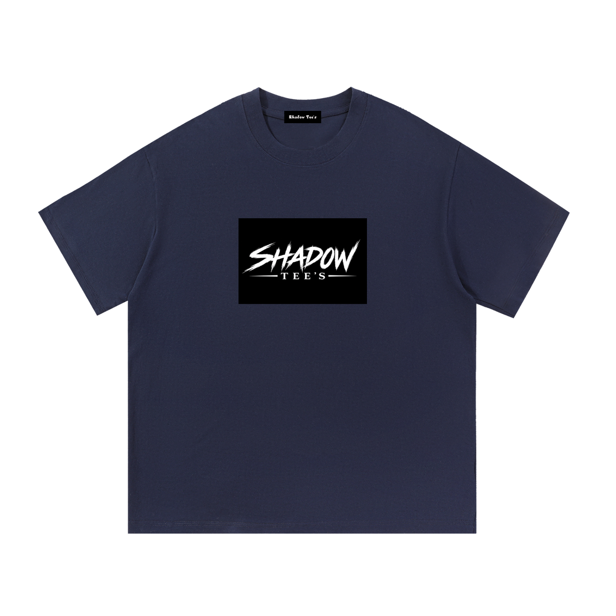 Shadow Tee's Essential Cotton T-Shirt