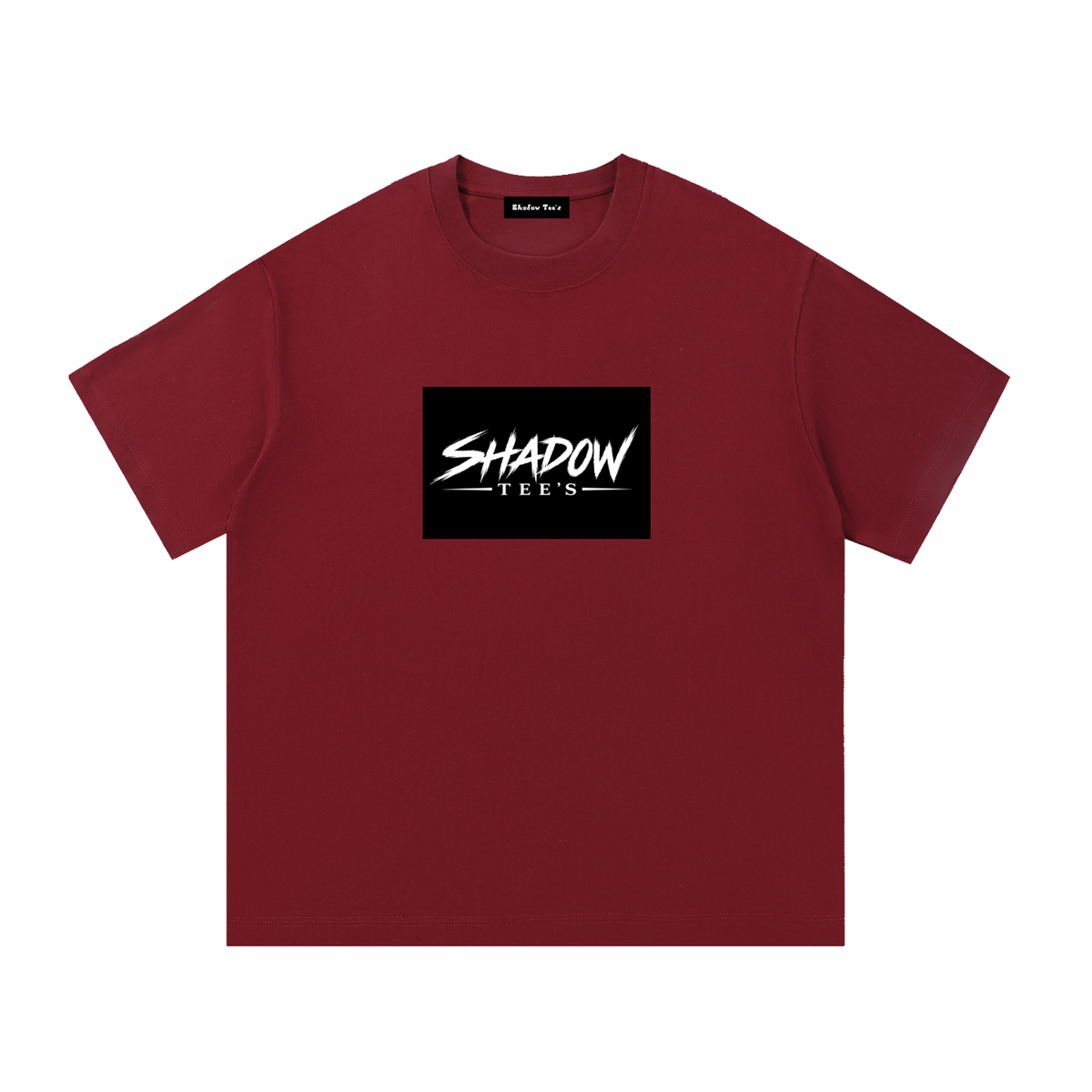 Shadow Tee's Essential Cotton T-Shirt