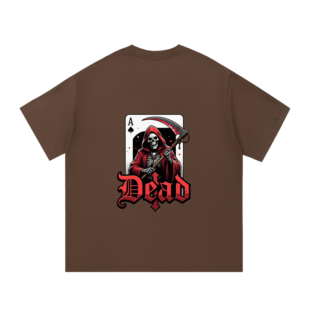 Dead Essential Cotton T-Shirt