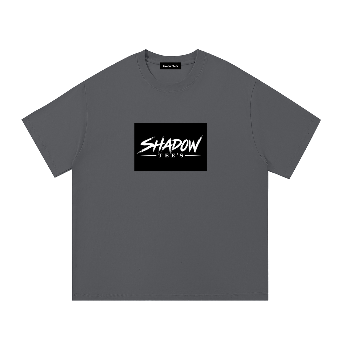 Shadow Tee's Essential Cotton T-Shirt