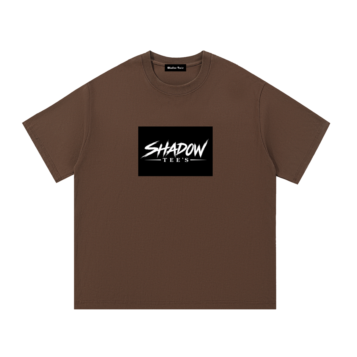 Shadow Tee's Essential Cotton T-Shirt