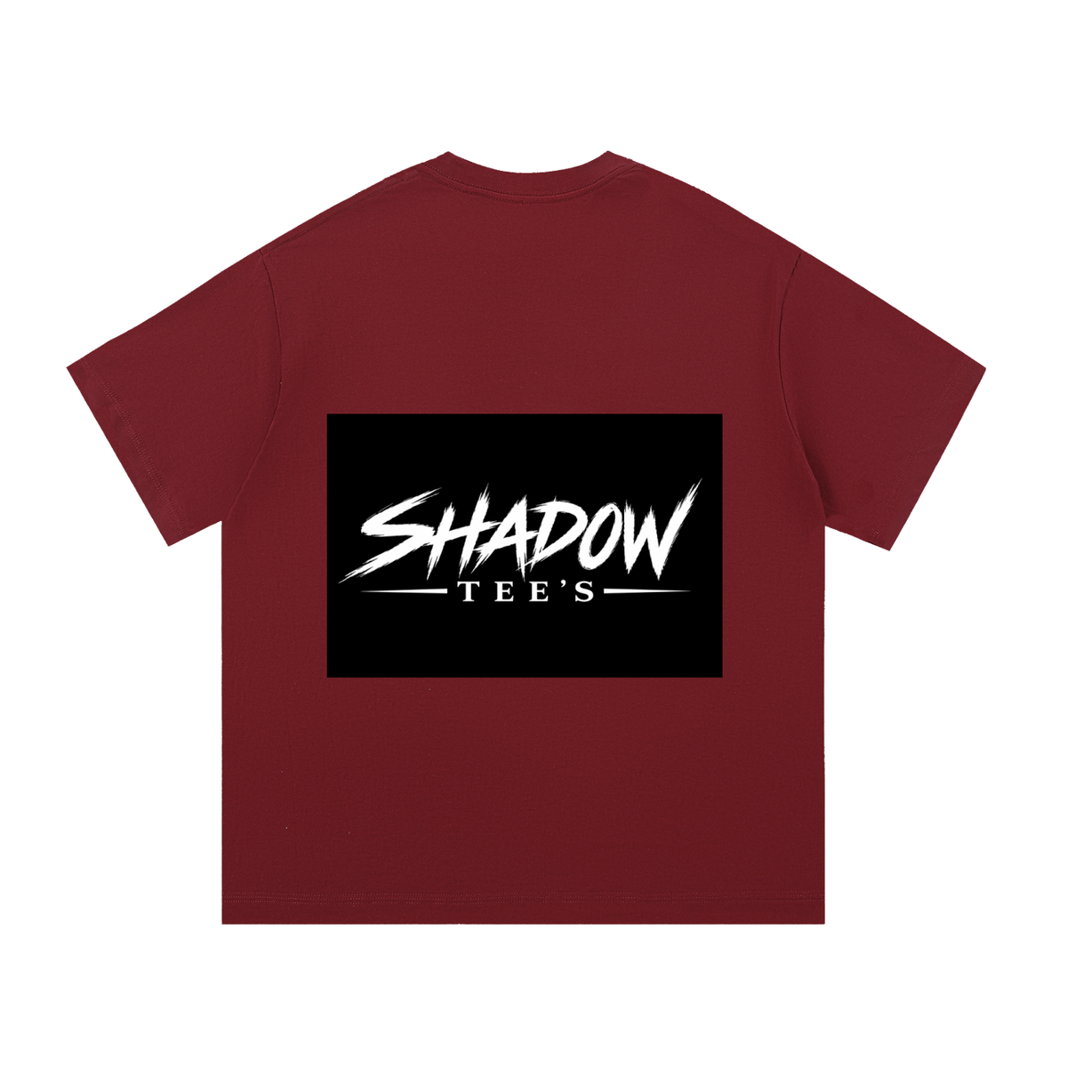Shadow Tee's Essential Cotton T-Shirt