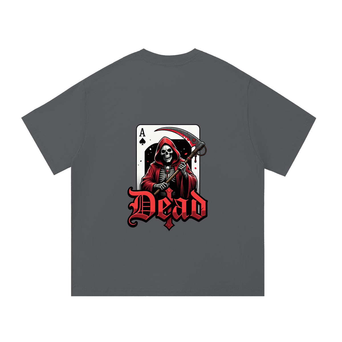 Dead Essential Cotton T-Shirt