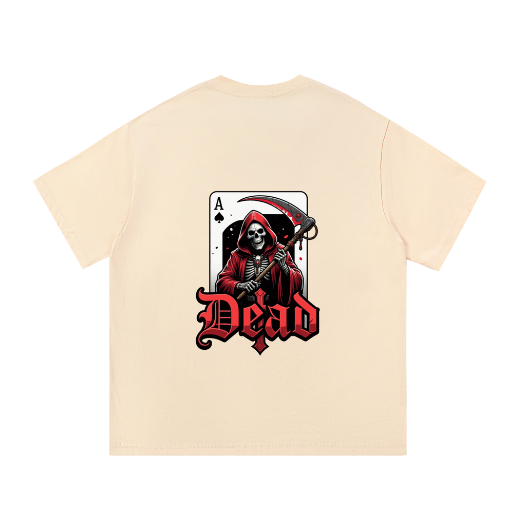 Dead Essential Cotton T-Shirt