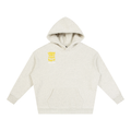 Urban Vibes Oversize Fleeced Hoodie