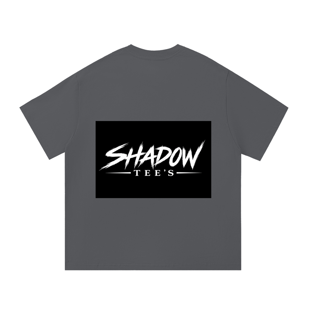 Shadow Tee's Essential Cotton T-Shirt