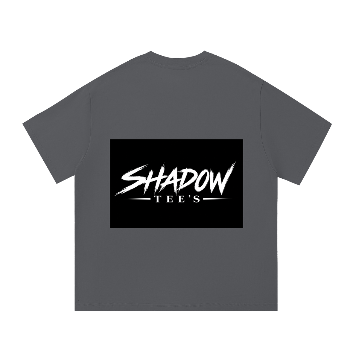 Shadow Tee's Essential Cotton T-Shirt